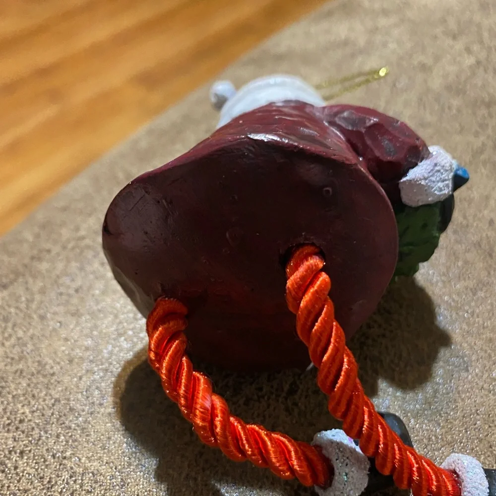 N/A ceramic santa